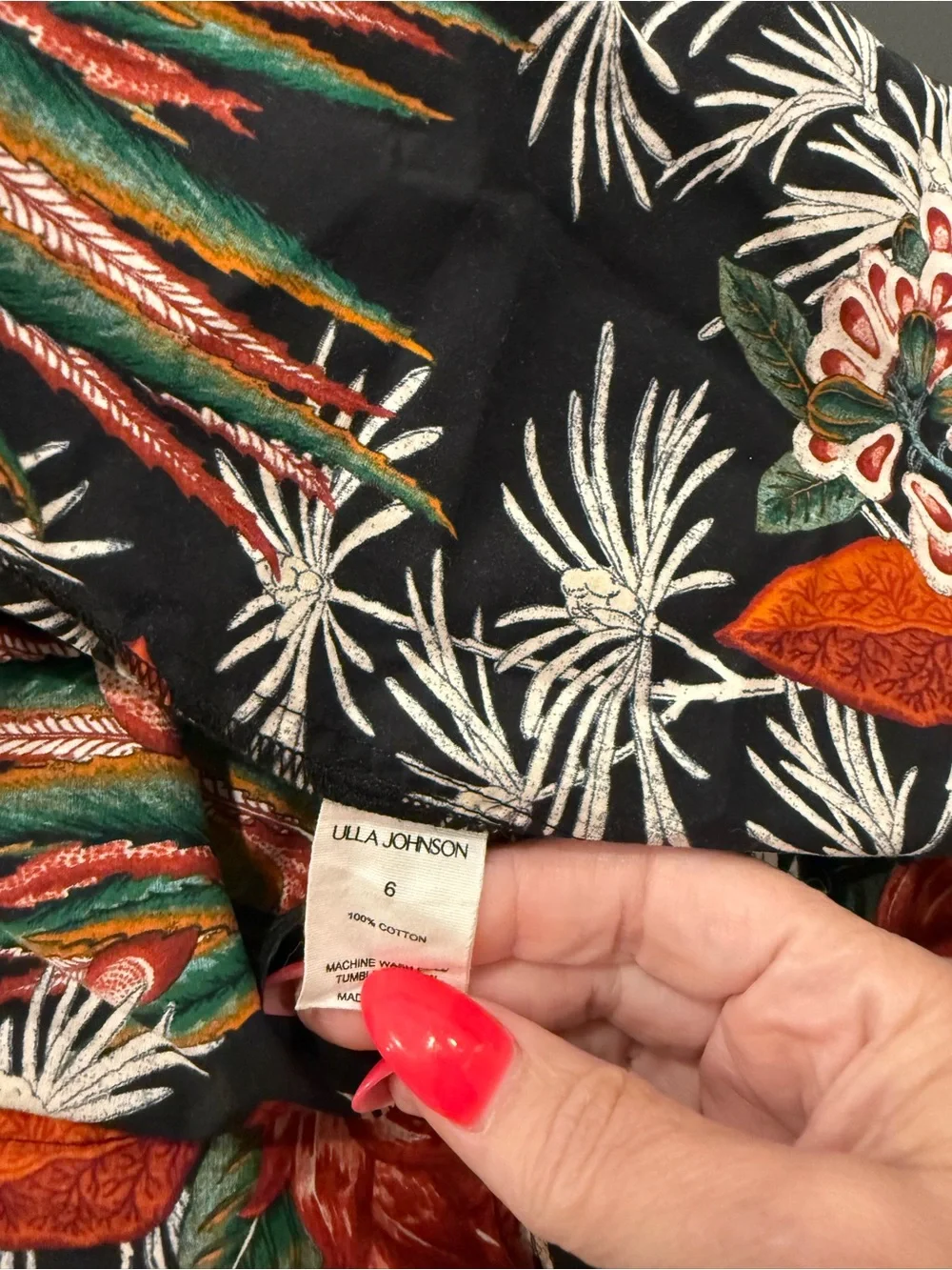 Ulla Johnson ulla johnson